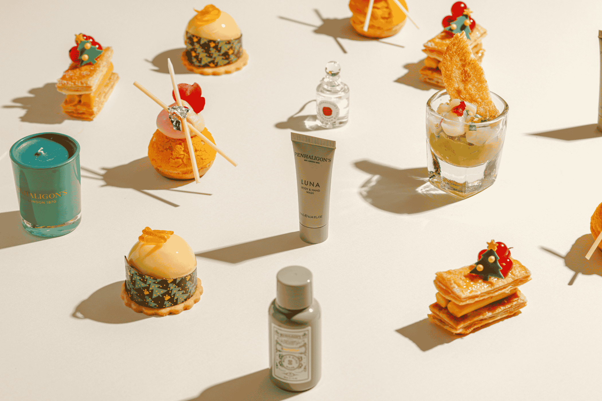 Penhaligon's Afternoon Tea Ebb & Flow